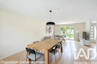 Maison 5 pièces 360000 €
