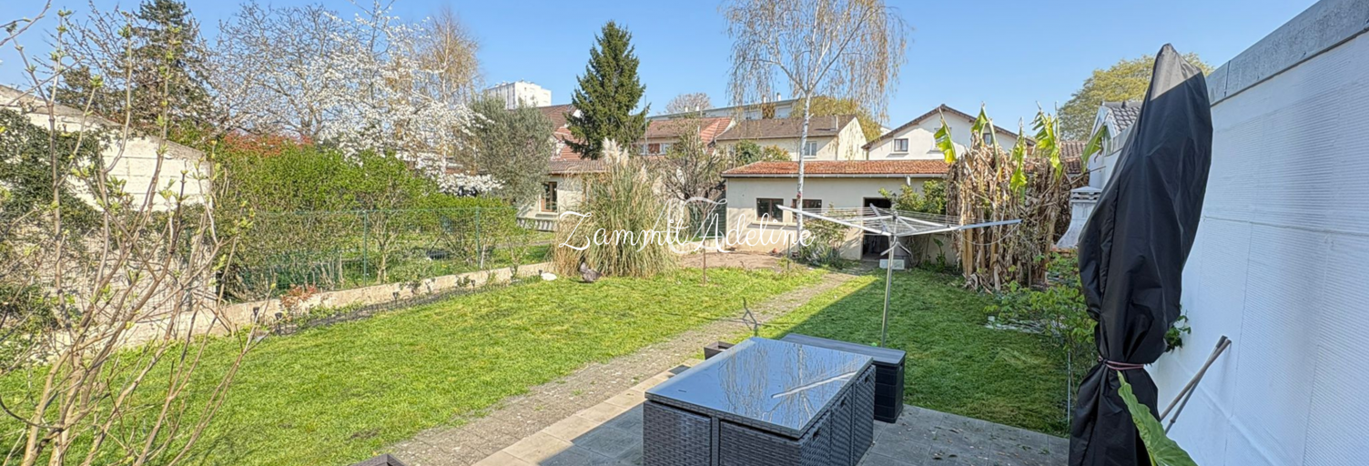 Maison 3 Pièces 70 m² à vendre à Le Blanc-Mesnil (93150)