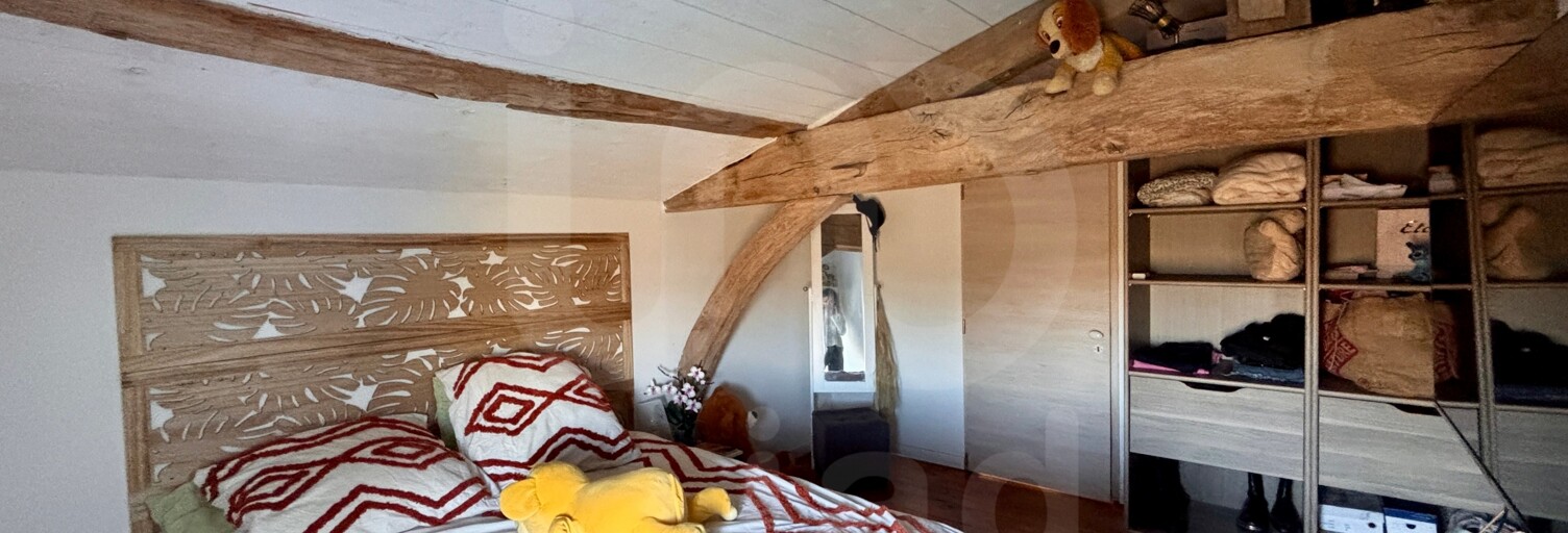 Maison 5 Pièces 130 m² à vendre à Cozes (17120)