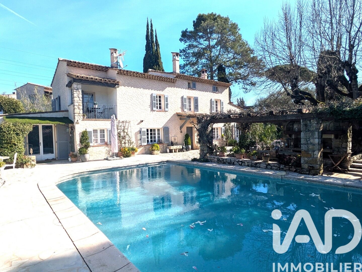 Maison à vendre, 7 pièces, 179 m², Mougins