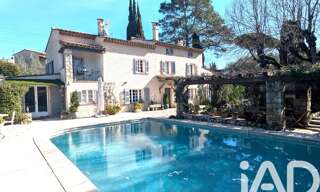 Maison 7 Pièces 179 m² à vendre à Mougins (06250)