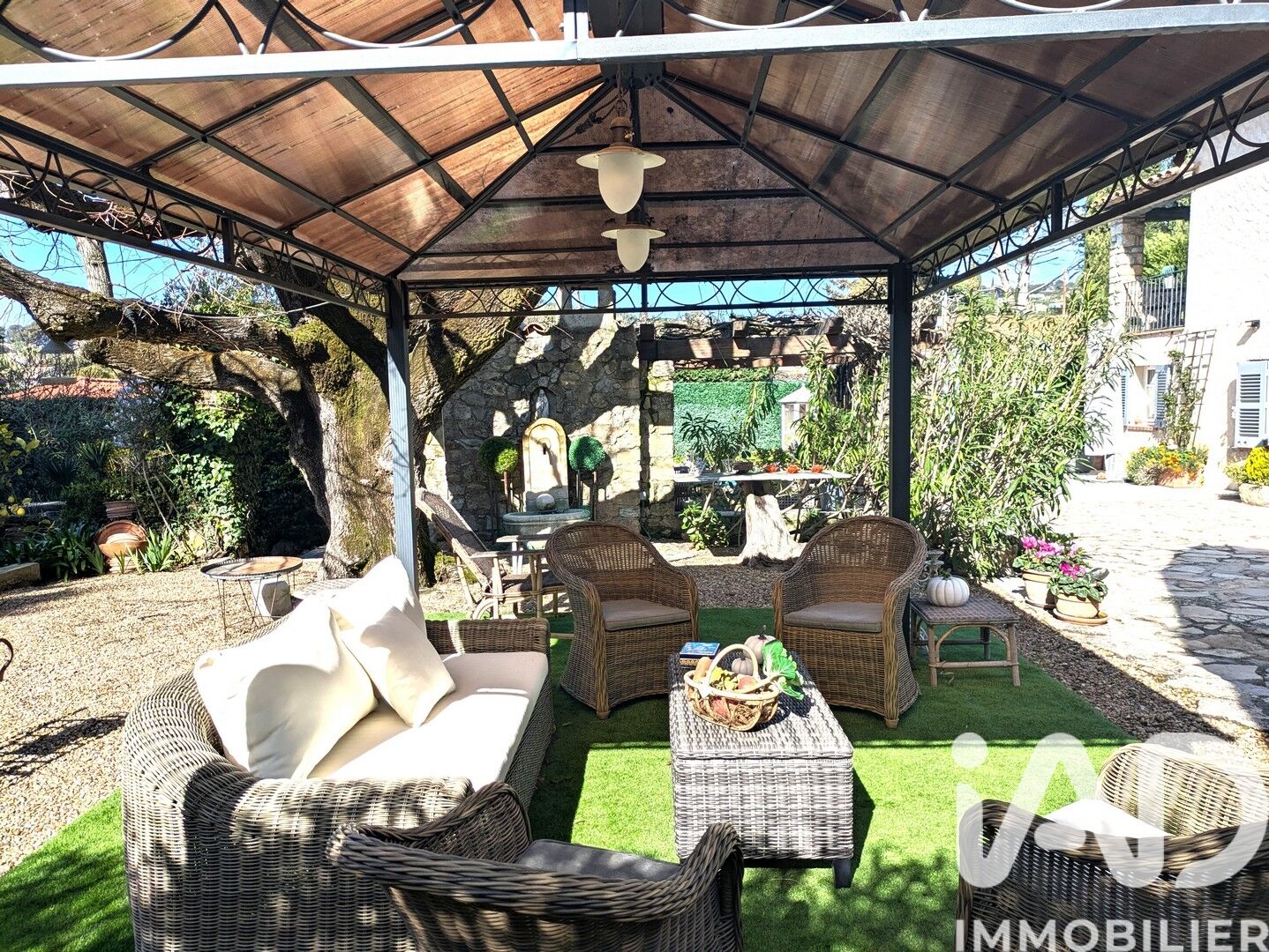 Vente Maison/villa 7 pièces - Photo 4