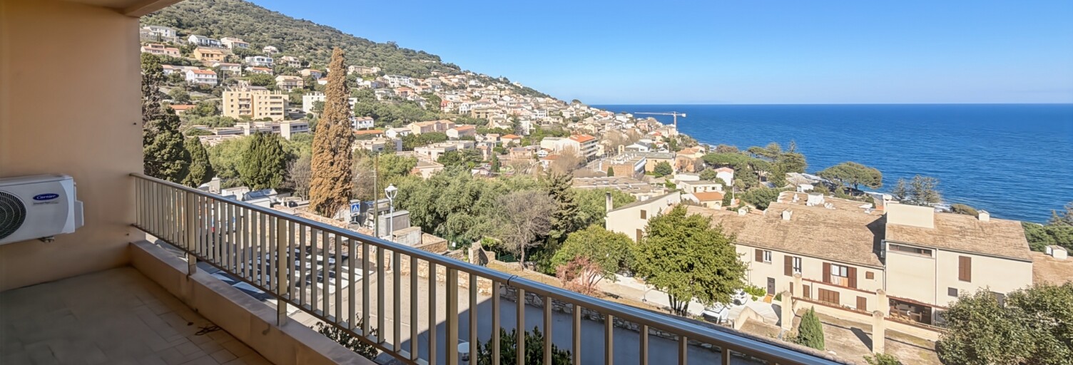 Appartement 3 Pièces 84 m² à vendre à San-Martino-di-Lota (20200)