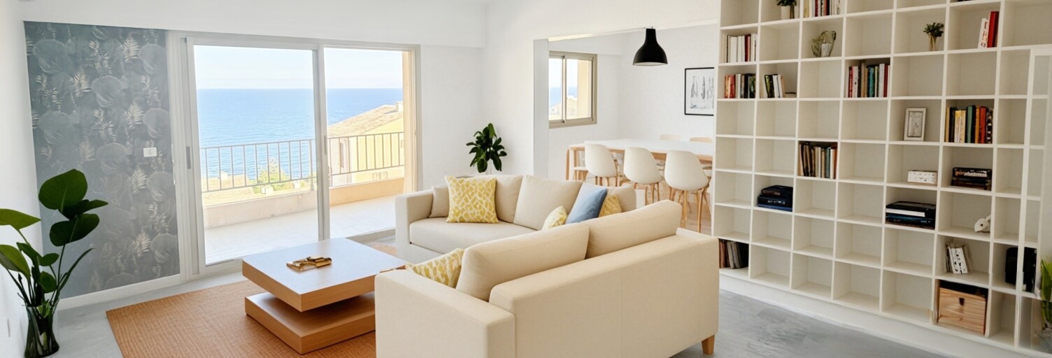 Appartement 3 Pièces 84 m² à vendre à San-Martino-di-Lota (20200)