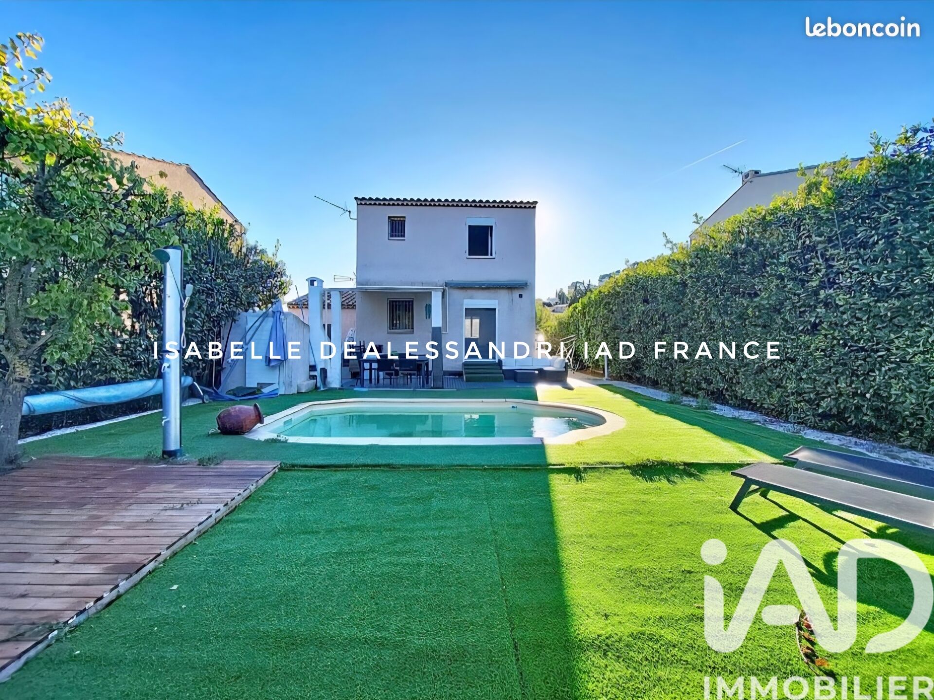 Maison à vendre, 4 pièces, 88 m², Carnoules