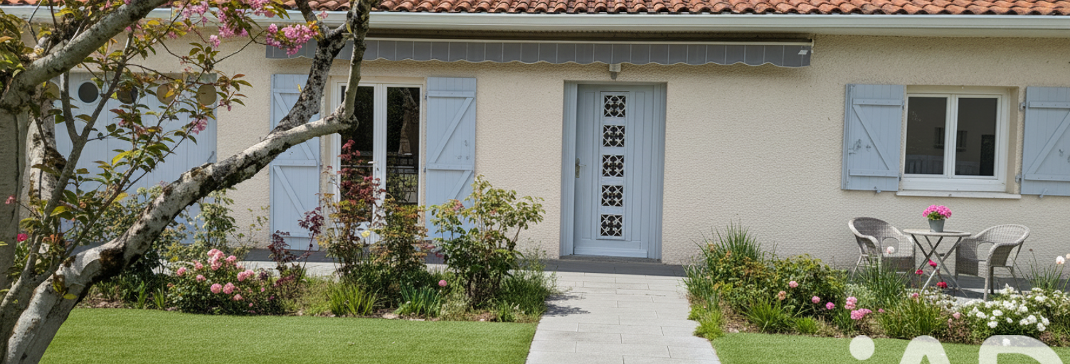 Maison 4 Pièces 110 m² à vendre à Libourne (33500)