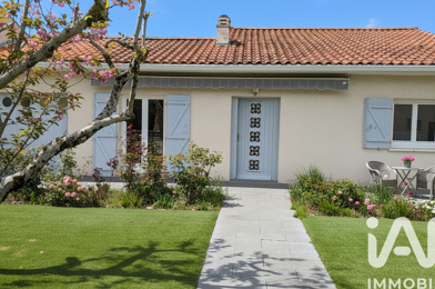 Maison 4 pièces 270000 €