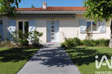 Maison 4 pièces 260000 €