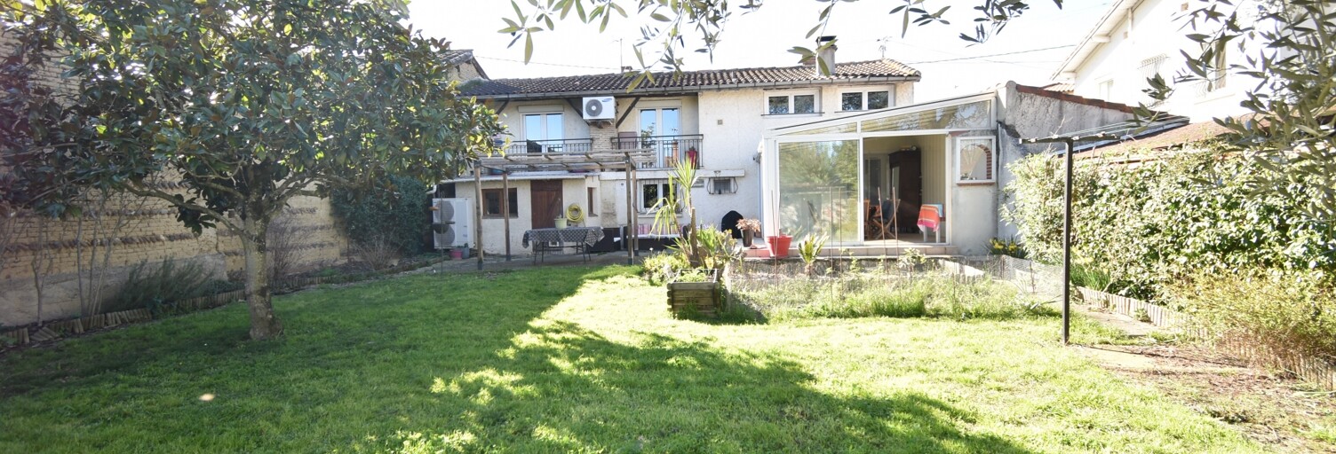 Maison 5 Pièces 118 m² à vendre à Lherm (31600)