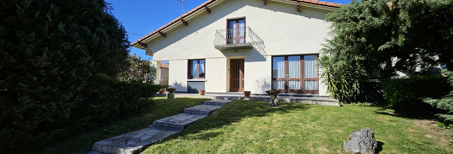 Maison 5 Pièces 114 m² à vendre à Mugron (40250)