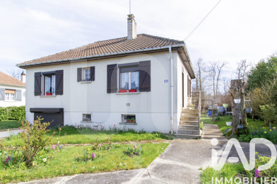 Maison 3 pièces 147000 €