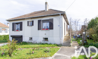 Maison 3 Pièces 74 m² à vendre à Le Plessis-Brion (60150)