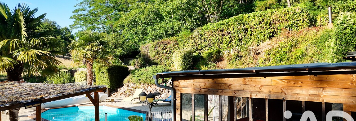 Maison 2 Pièces 120 m² à vendre à Bueil-en-Touraine (37370)