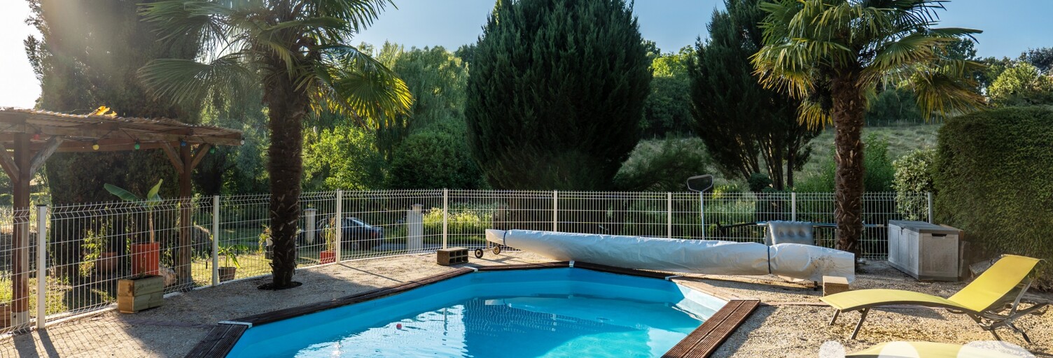 Maison 2 Pièces 102 m² à vendre à Bueil-en-Touraine (37370)