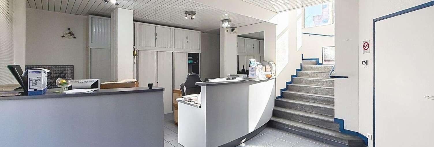 Bureau  155 m² à vendre à Toulouse (31100)