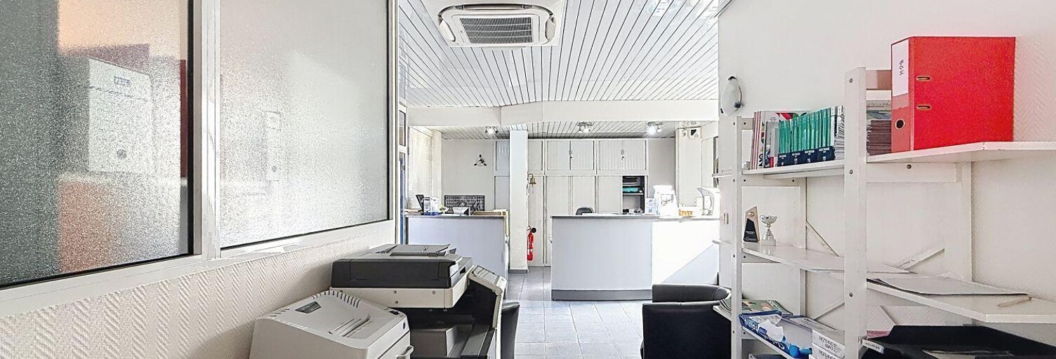 Bureau  155 m² à vendre à Toulouse (31100)
