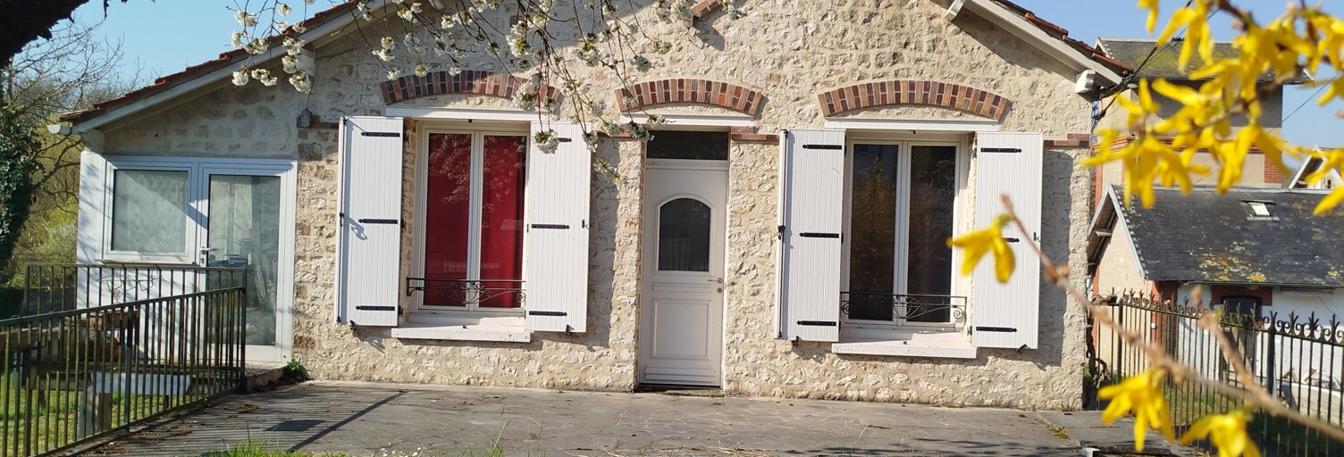 Maison 4 Pièces 109 m² à vendre à Souppes-sur-Loing (77460)