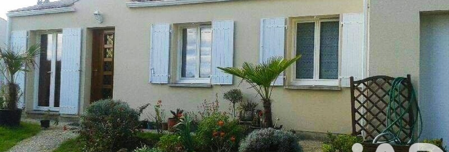 Maison 4 Pièces 82 m² à vendre à Corme-Royal (17600)