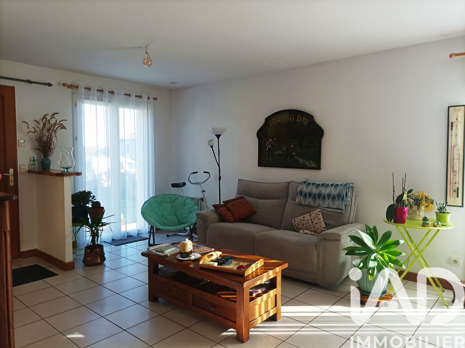 Vente Maison/villa 4 pièces - Photo 2