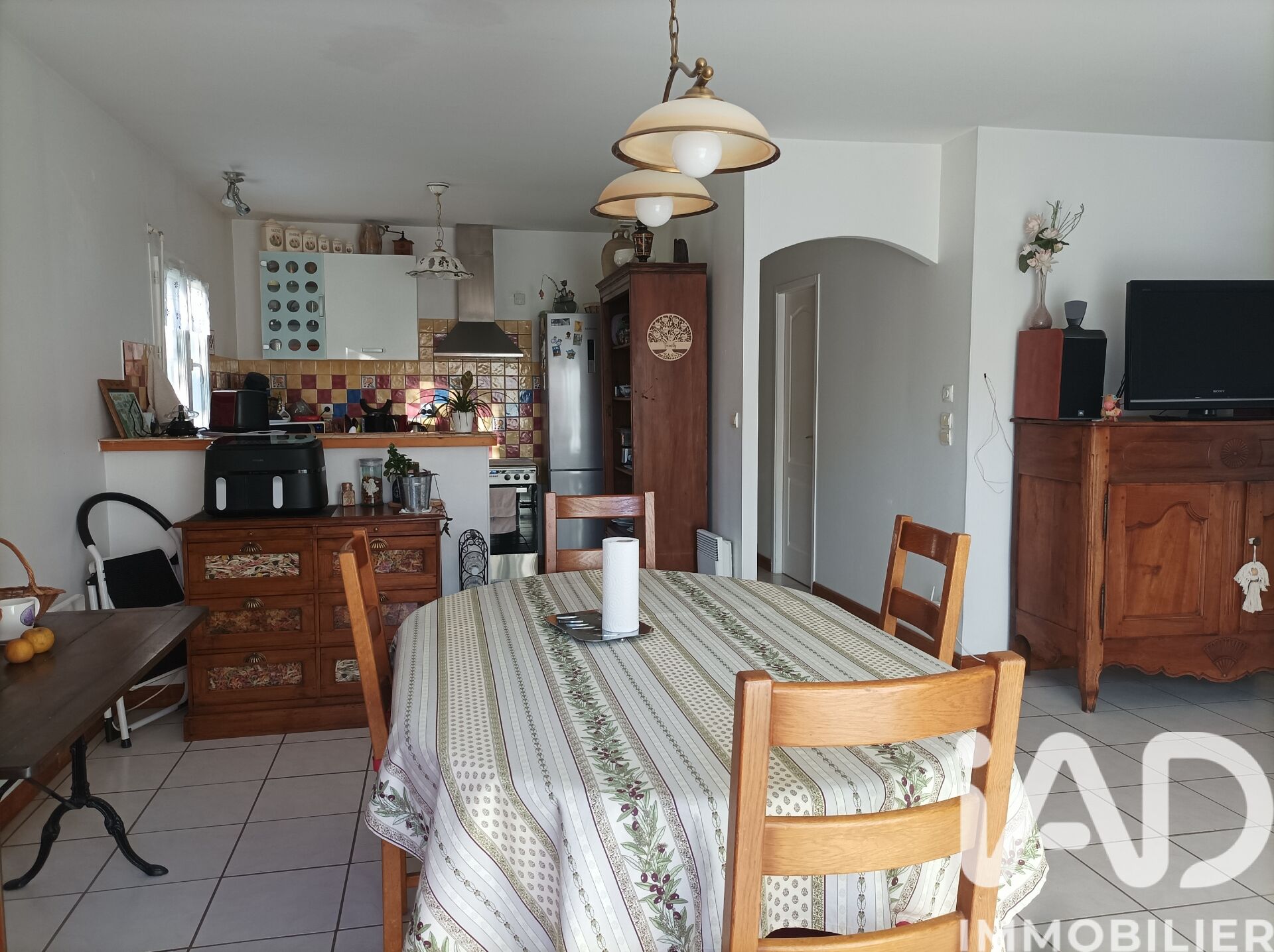 Vente Maison/villa 4 pièces - Photo 4