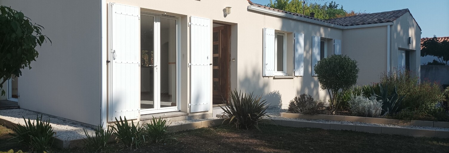 Maison 4 Pièces 82 m² à vendre à Corme-Royal (17600)