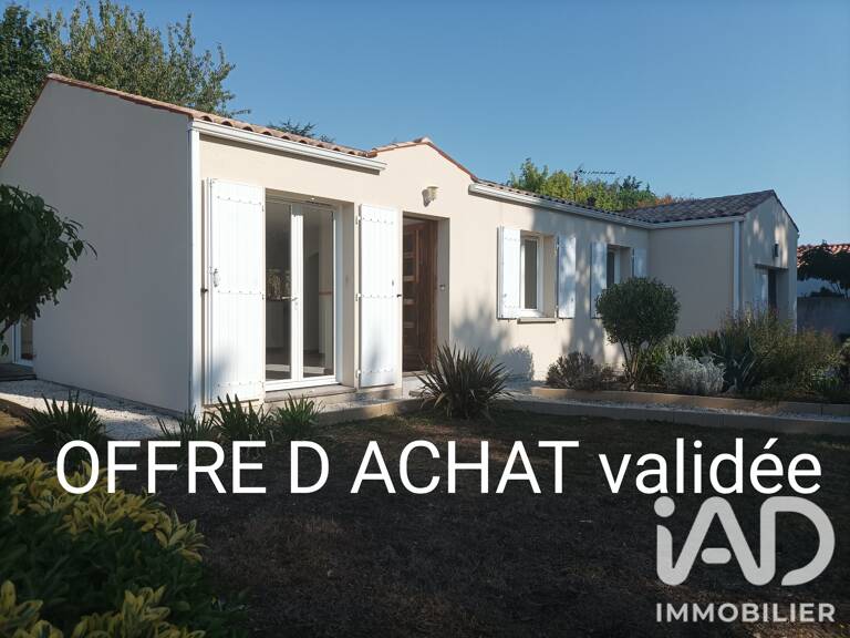 Vente Maison traditionnelle 4 pièces — photo 1