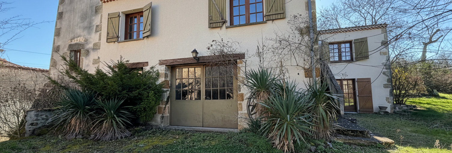 Maison 6 Pièces 173 m² à vendre à Vic-le-Comte (63270)