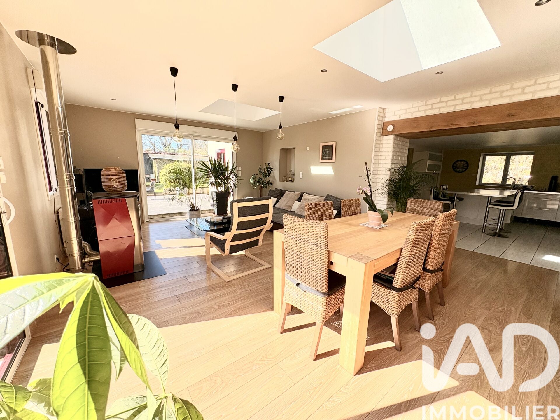 Plesse - 148m² - 7p. - 4ch.