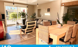 Maison 7 Pièces 148 m² à vendre à Plessé (44630)