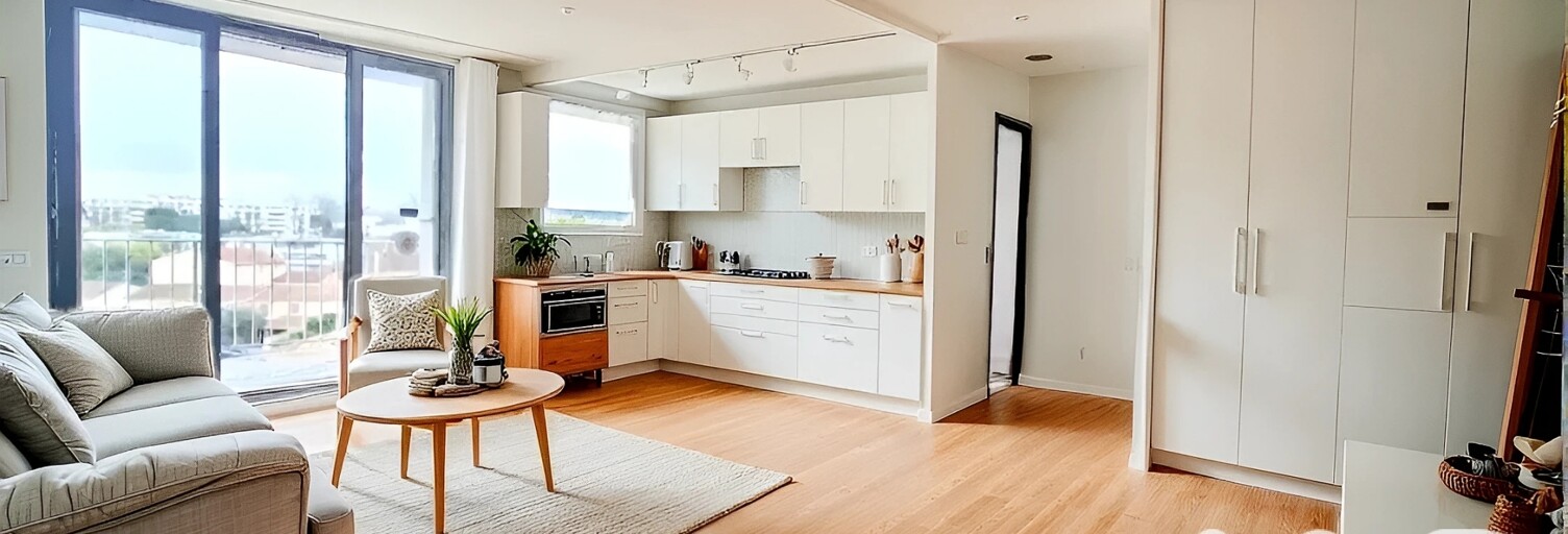 Appartement 2 Pièces 47 m² à vendre à Perpignan (66000)