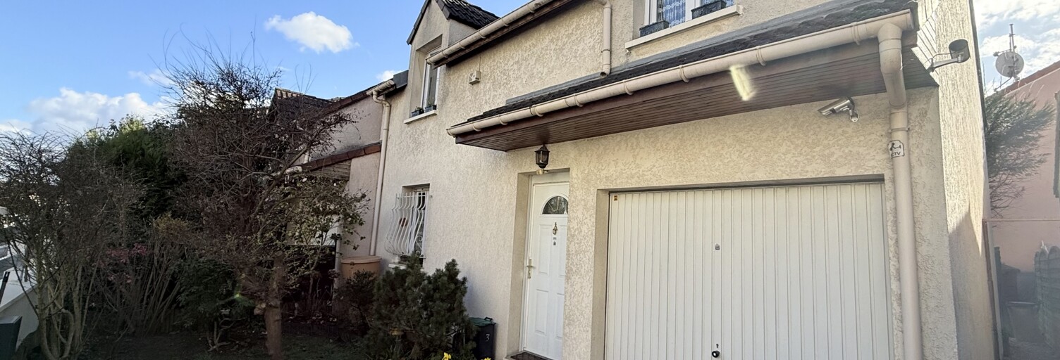 Maison 6 Pièces 98 m² à vendre à Saint-Denis (93380)