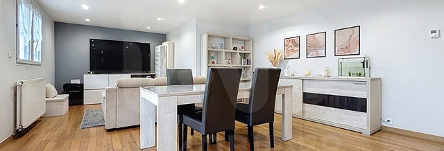 Appartement 3 Pièces 98 m² à vendre à Pontault-Combault (77340)