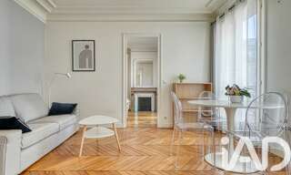 Appartement 3 Pièces 52 m² à vendre à Paris 17 (75017)