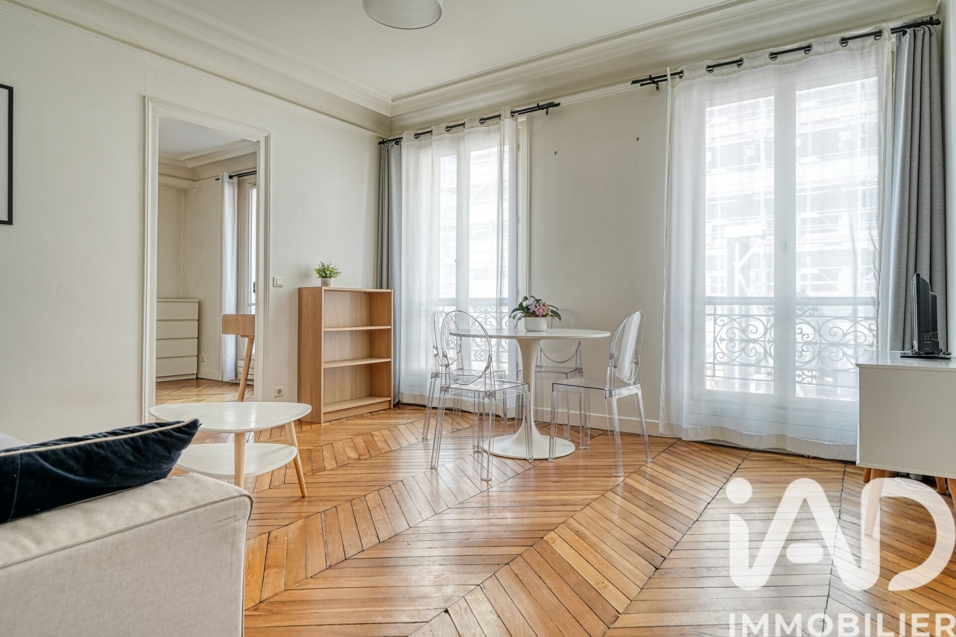 Vente Appartement 3 pièces - Photo 3