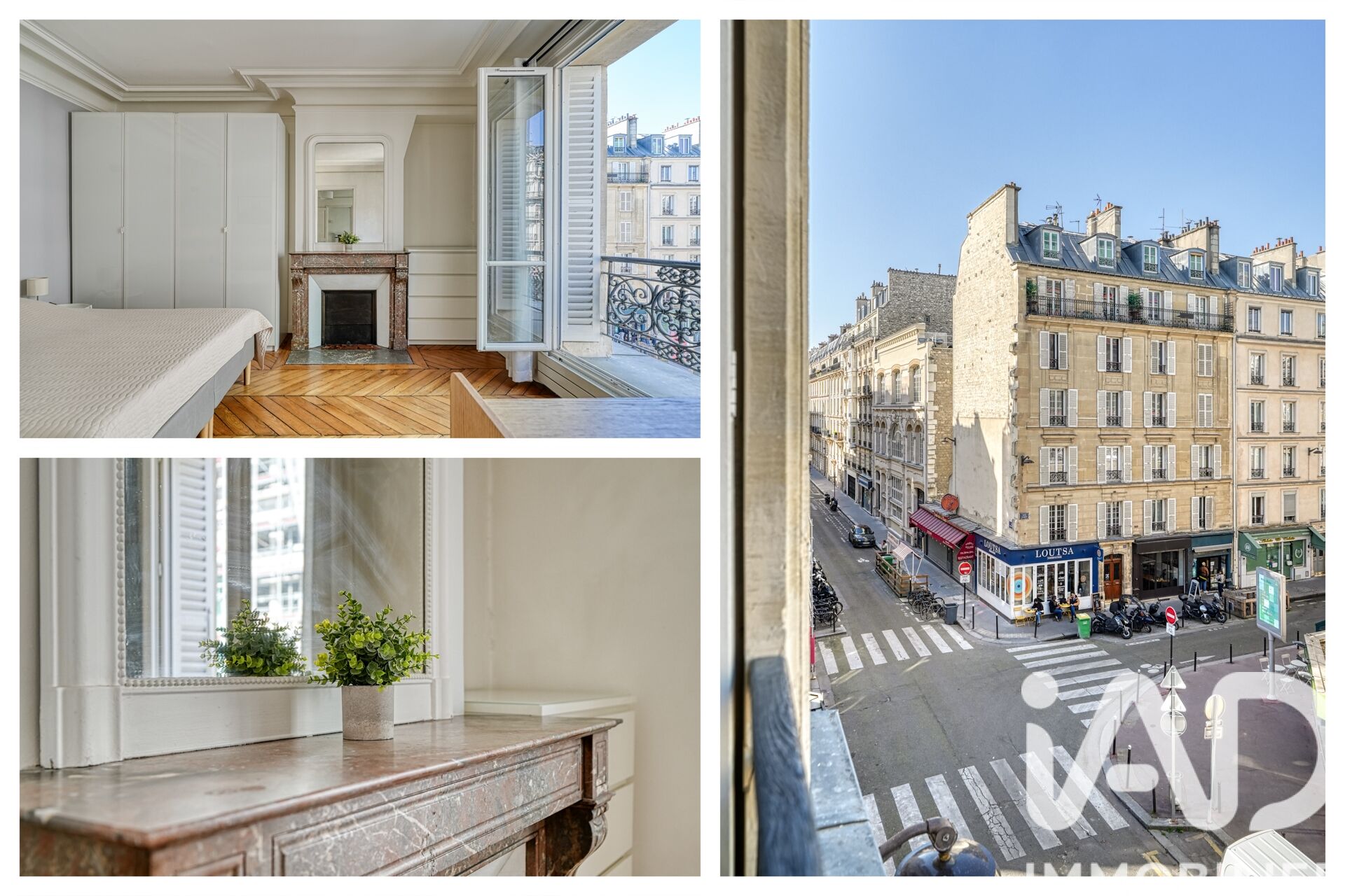 Vente Appartement 3 pièces - Photo 5
