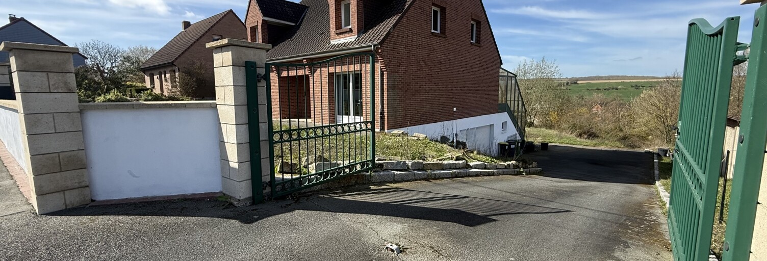 Maison 7 Pièces 160 m² à vendre à Beugin (62150)