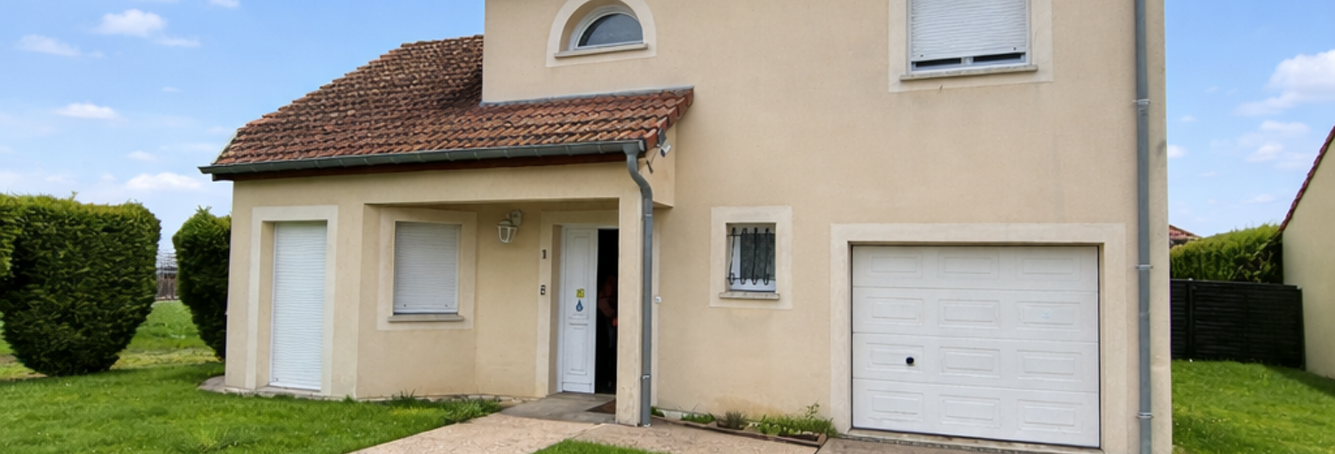 Maison 4 Pièces 120 m² à vendre à Condé-Northen (57220)