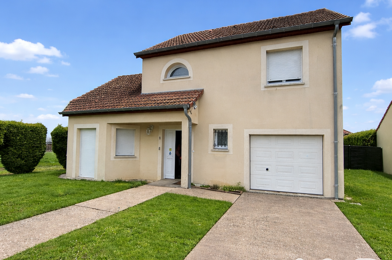 Maison 4 pièces 275000 €