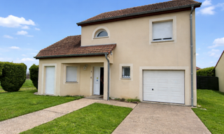 Maison 4 Pièces 120 m² à vendre à Condé-Northen (57220)