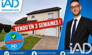 Maison 4 Pièces 120 m² à vendre à Condé-Northen (57220)