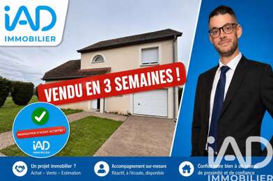 Maison 4 pièces 251500 €