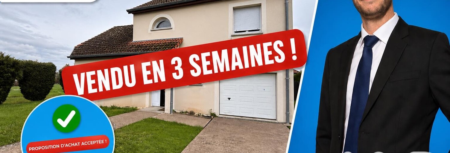 Maison 4 Pièces 120 m² à vendre à Condé-Northen (57220)