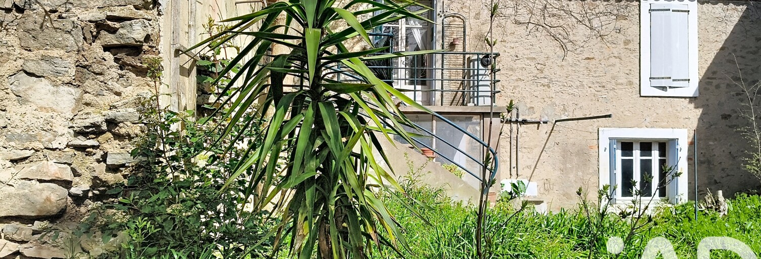 Maison 4 Pièces 111 m² à vendre à Puichéric (11700)