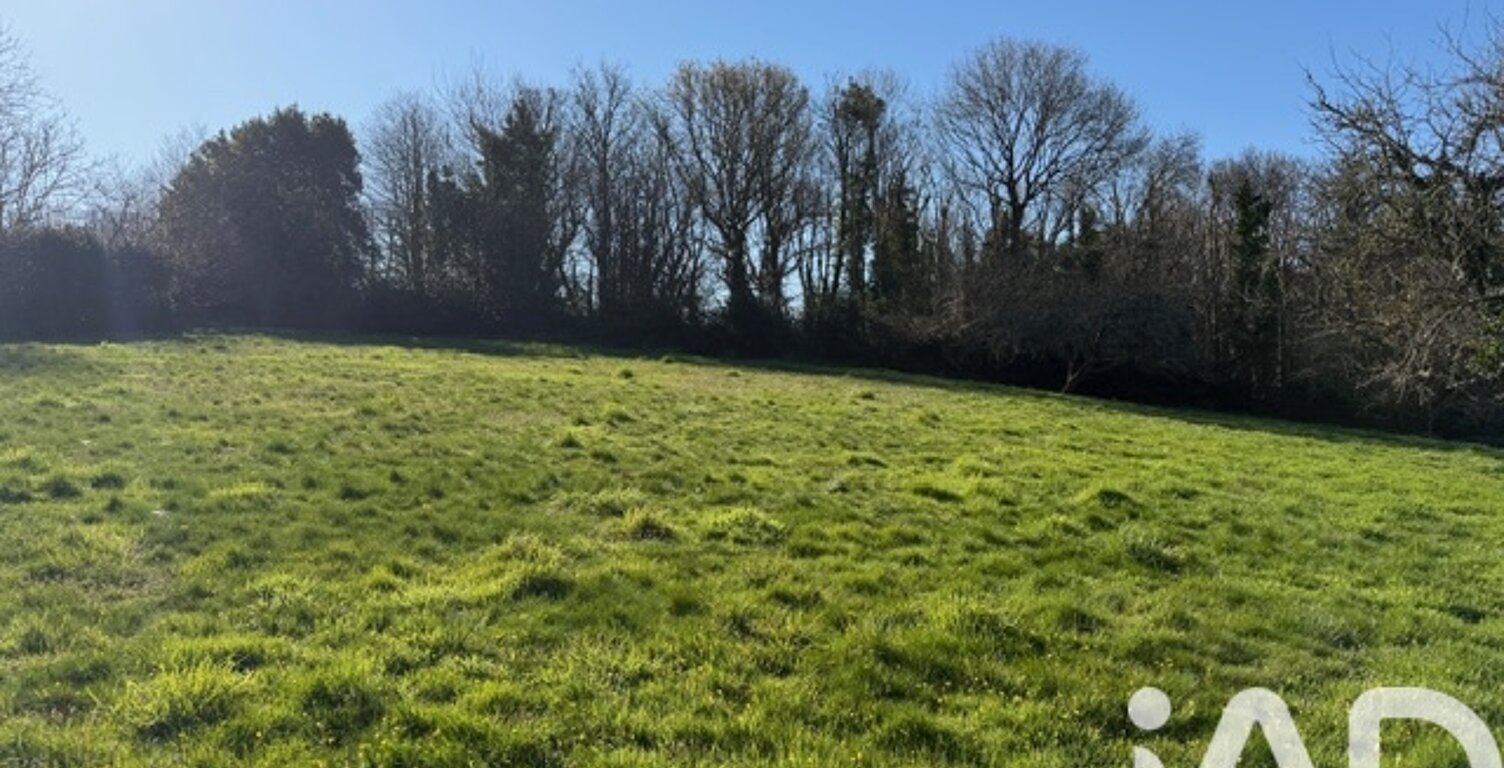 Vente Terrain à bâtir 2 600 m&sup2; — photo 1