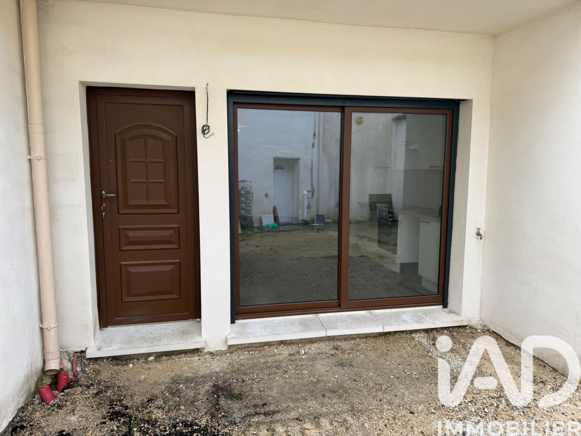 St-Gervasy - 75m² - 3p. - 2ch.