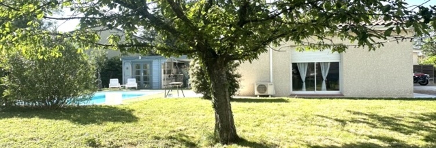 Maison 4 Pièces 140 m² à vendre à Toulouse (31200)