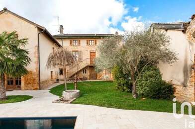 Maison 8 pièces 530000 €