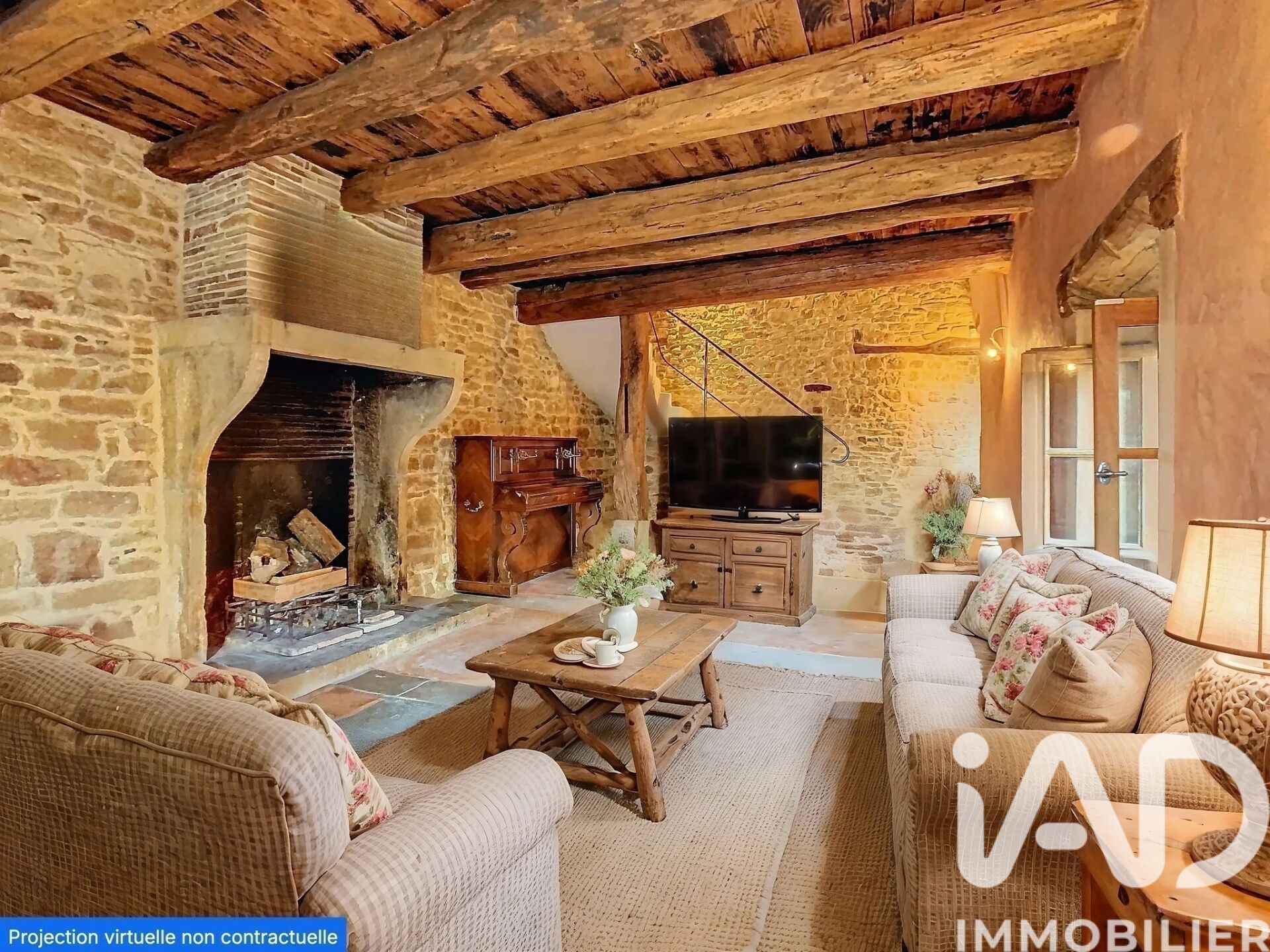 Vente Maison/villa 8 pièces - Photo 3