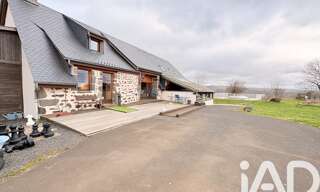 Maison 7 Pièces 248 m² à vendre à Saint-Martin-Valmeroux (15140)