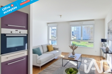 Appartement 2 pièces 144000 €